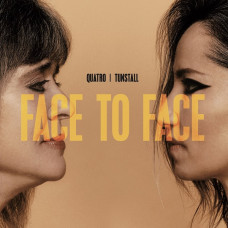 Suzi Quatro, KT Tunstall – Face To Face (2023) (CD Audio)