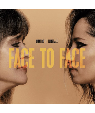 Suzi Quatro, KT Tunstall – Face To Face (2023) (CD Audio)