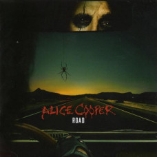 Alice Cooper – Road (2023) (CD Audio)