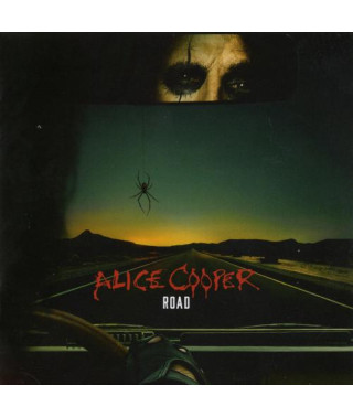 Alice Cooper – Road (2023) (CD Audio)