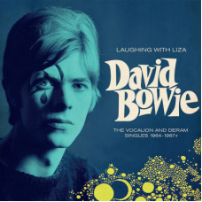 David Bowie – Laughing with Liza (2023) (CD-Audio) David Bowie – Laughing with Liza (2023) (CD-Audio)