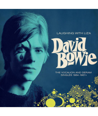 David Bowie – Laughing with Liza (2023) (CD-Audio)