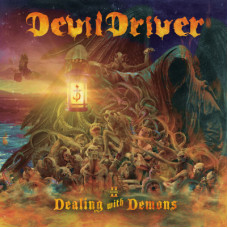 DevilDriver – Dealing with Demons, Volume II (2023) (CD-Audio)