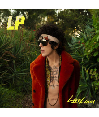 LP (Laura Pergolizzi) – Love Lines (2023) (CD Audio)