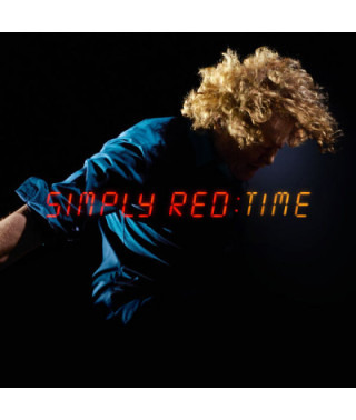 Simply Red – Time (Deluxe Edition) (2023) (CD-Audio)