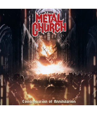 Metal Church – Congregation of Annihilation (2023) (CD Audio)