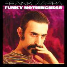 Frank Zappa – Funky Nothingness (2023) (CD-Audio)