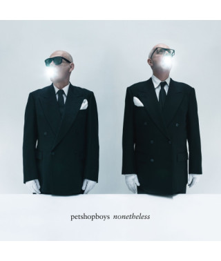 Pet Shop Boys – Nonetheless (2024) (CD Audio)