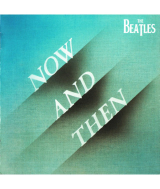 The Beatles – Now And Then (2023) (CD Audio)