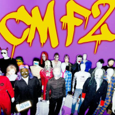 Corey Taylor – CMF2 (2023) (CD Audio) Corey Taylor – CMF2 (2023) (CD Audio)