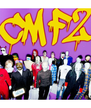 Corey Taylor – CMF2 (2023) (CD Audio)