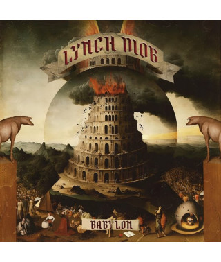 Lynch Mob – Babylon (2023) (CD Audio)