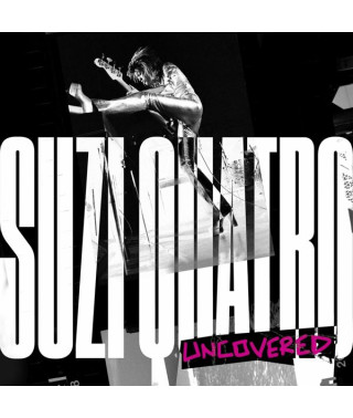Suzi Quatro – Uncovered (2023) (CD Audio)