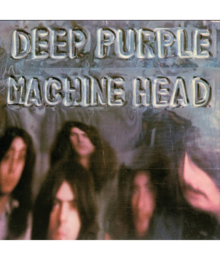 Deep Purple – Machine Head (50th Anniversary Edition) (2024) (CD Audio)