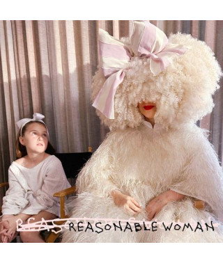 Sia – Reasonable Woman (2024) (CD Audio)
