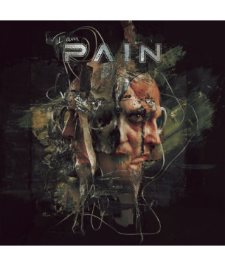Pain – I Am (2024) (CD Audio)