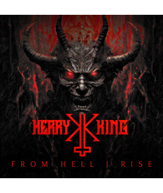 Kerry King – From Hell I Rise (2024) (CD Audio)