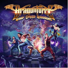 Dragonforce – Warp Speed Warriors (2024) (CD Audio)