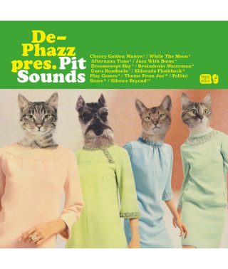 De-Phazz – Pit Sounds (2024) (CD Audio)
