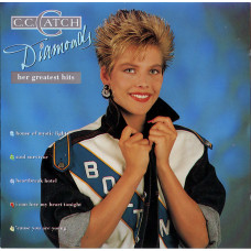 C.C. Catch – Diamonds. Her Greatest Hits (1988) (CD Audio) C.C. Catch – Diamonds. Her Greatest Hits (1988) (CD Audio)