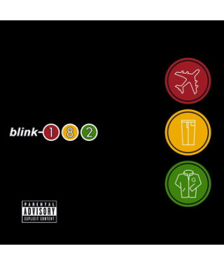 Blink-182 – Take Off Your Pants and Jacket (2001) (CD Audio)
