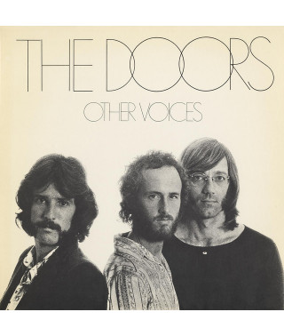 The Doors – Other Voices (1971) (CD Audio)