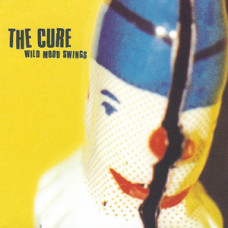 The Cure – Wild Mood Swings (1996) (CD Audio) The Cure – Wild Mood Swings (1996) (CD Audio)