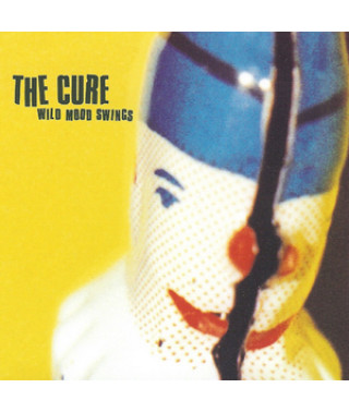 The Cure – Wild Mood Swings (1996) (CD Audio)