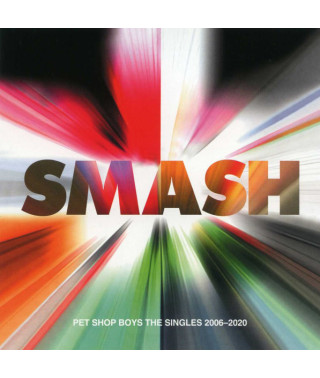 Pet Shop Boys – Smash: The Singles 2006-2020 (2023) (CD Audio)