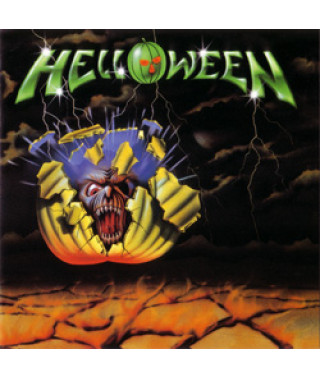 Helloween – Helloween (EP) (1985) (CD Audio)