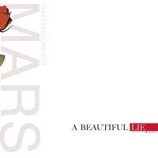 Thirty Seconds to Mars – A Beautiful Lie (2005) (CD Audio) Thirty Seconds to Mars – A Beautiful Lie (2005) (CD Audio)