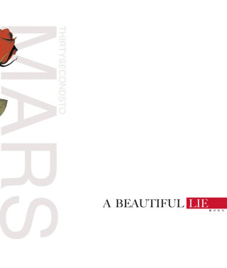 Thirty Seconds to Mars – A Beautiful Lie (2005) (CD Audio)