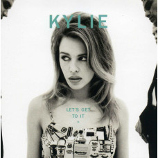 Kylie Minogue – Let’s Get to It (1991) (CD Audio)
