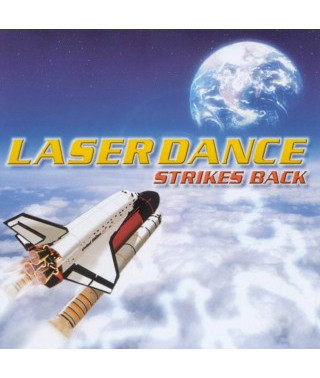 Laserdance – Strikes Back (2000) (CD Audio)