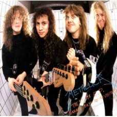 Metallica – The $5.98 E.P. Garage Days Re-Revisited (1988) (CD Audio) Metallica – The $5.98 E.P. Garage Days Re-Revisited (1988) (CD Audio)