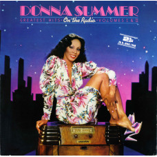 Donna Summer – On The Radio: Greatest Hits Volumes I & II (1979) (CD Audio)