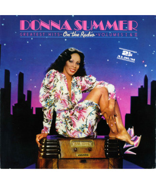 Donna Summer – On The Radio: Greatest Hits Volumes I & II (1979) (CD Audio)