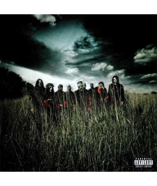 Slipknot – All Hope Is Gone (2008) (CD Audio)