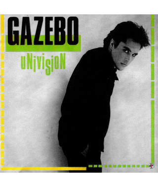 Gazebo – Univision (1985) (CD Audio)
