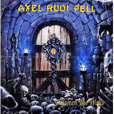 Axel Rudi Pell – Between The Walls (1994) (CD Audio)