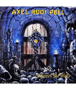 Axel Rudi Pell – Between The Walls (1994) (CD Audio)