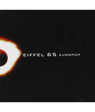Eiffel 65 – Europop (1999) (CD Audio)