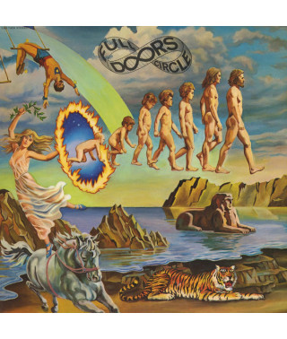 The Doors – Full Circle (1972) (CD Audio)
