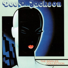 Dee D. Jackson – The Singles Collection (2023) (CD Audio) Dee D. Jackson – The Singles Collection (2023) (CD Audio)