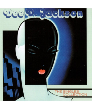 Dee D. Jackson – The Singles Collection (2023) (CD Audio)