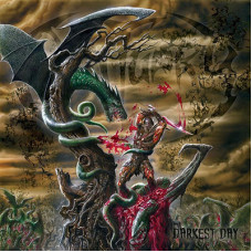Obituary – Darkest Day (2009) (CD Audio) Obituary – Darkest Day (2009) (CD Audio)