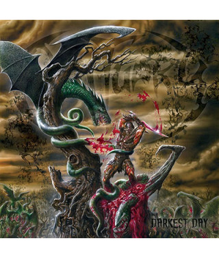 Obituary – Darkest Day (2009) (CD Audio)