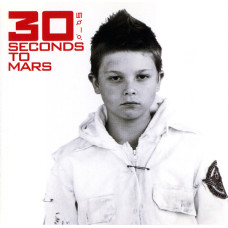 Thirty Seconds to Mars – 30 Seconds to Mars (2002) (CD Audio) Thirty Seconds to Mars – 30 Seconds to Mars (2002) (CD Audio)