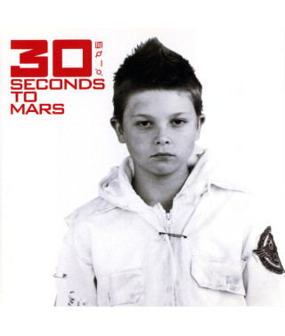Thirty Seconds to Mars – 30 Seconds to Mars (2002) (CD Audio)
