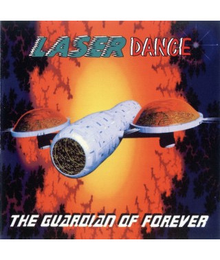 Laserdance – The Guardian of Forever (1995) (CD Audio)